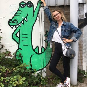 Meet your Posher, Georgia